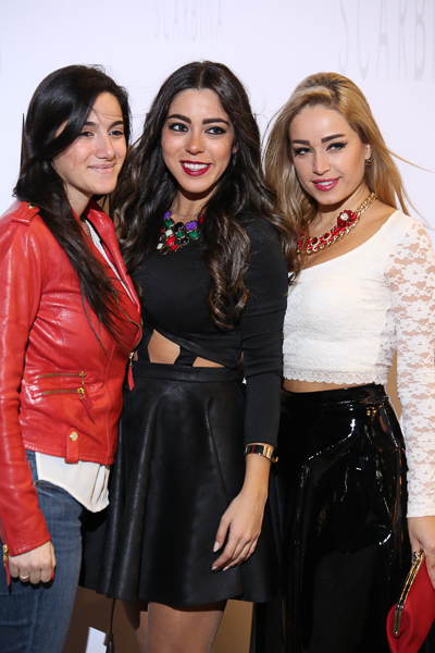 Opening of Scarbina Boutique